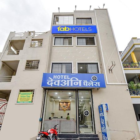 Fabexpress Devani Palace Ujjain Exterior photo